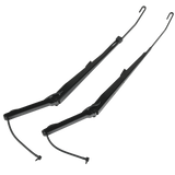 JDMSPEED Windshield Wiper Arms Fit Chevy Silverado Suburban Tahoe 99-07 GMC Sierra Yukon