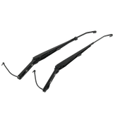 JDMSPEED Windshield Wiper Arms Fit Chevy Silverado Suburban Tahoe 99-07 GMC Sierra Yukon