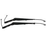 JDMSPEED Windshield Wiper Arms Fit Chevy Silverado Suburban Tahoe 99-07 GMC Sierra Yukon