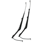 JDMSPEED Windshield Wiper Arms Fit Chevy Silverado Suburban Tahoe 99-07 GMC Sierra Yukon