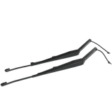 JDMSPEED Windshield Wiper Arms Fit Chevy Silverado Suburban Tahoe 99-07 GMC Sierra Yukon