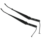 JDMSPEED Windshield Wiper Arms Fit Chevy Silverado Suburban Tahoe 99-07 GMC Sierra Yukon