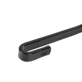 JDMSPEED Windshield Wiper Arms Fit Chevy Silverado Suburban Tahoe 99-07 GMC Sierra Yukon
