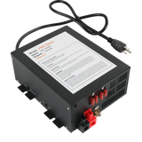 JDMSPEED Power Supply Charger 3 Stage Charging 100 AMP RV Power Converter 110V to 12VDC