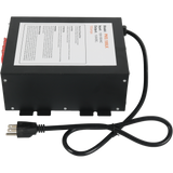 JDMSPEED Power Supply Charger 3 Stage Charging 100 AMP RV Power Converter 110V to 12VDC