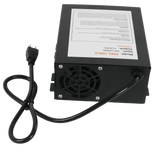 JDMSPEED Power Supply Charger 3 Stage Charging 100 AMP RV Power Converter 110V to 12VDC