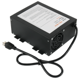 JDMSPEED Power Supply Charger 3 Stage Charging 100 AMP RV Power Converter 110V to 12VDC