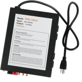 JDMSPEED Power Supply Charger 3 Stage Charging 100 AMP RV Power Converter 110V to 12VDC