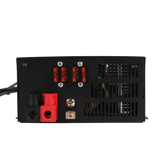 JDMSPEED Power Supply Charger 3 Stage Charging 100 AMP RV Power Converter 110V to 12VDC