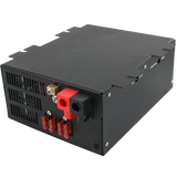 JDMSPEED Power Supply Charger 3 Stage Charging 100 AMP RV Power Converter 110V to 12VDC