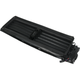 JDMSPEED NEW Front Lower Radiator Active Air Grille Shutter Black For VW Jetta 2015-2018