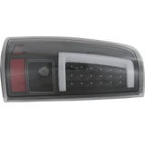 JDMSPEED Smoke Tail Lights LED Turn Signal Brake Lamp For Silverado 2003-2006 Chevy