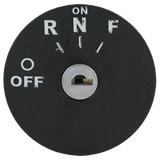 JDMSPEED Igniton Switch For EZGO 605637 609682 611283 RXV Golf 2008+ Carts w/Uncommon Key