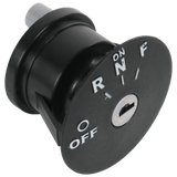 JDMSPEED Igniton Switch For EZGO 605637 609682 611283 RXV Golf 2008+ Carts w/Uncommon Key