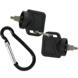 JDMSPEED Ignition Switch w/2 Umbrella Keys For Toro Titan & TimeCutter Series SS MX ZS SW