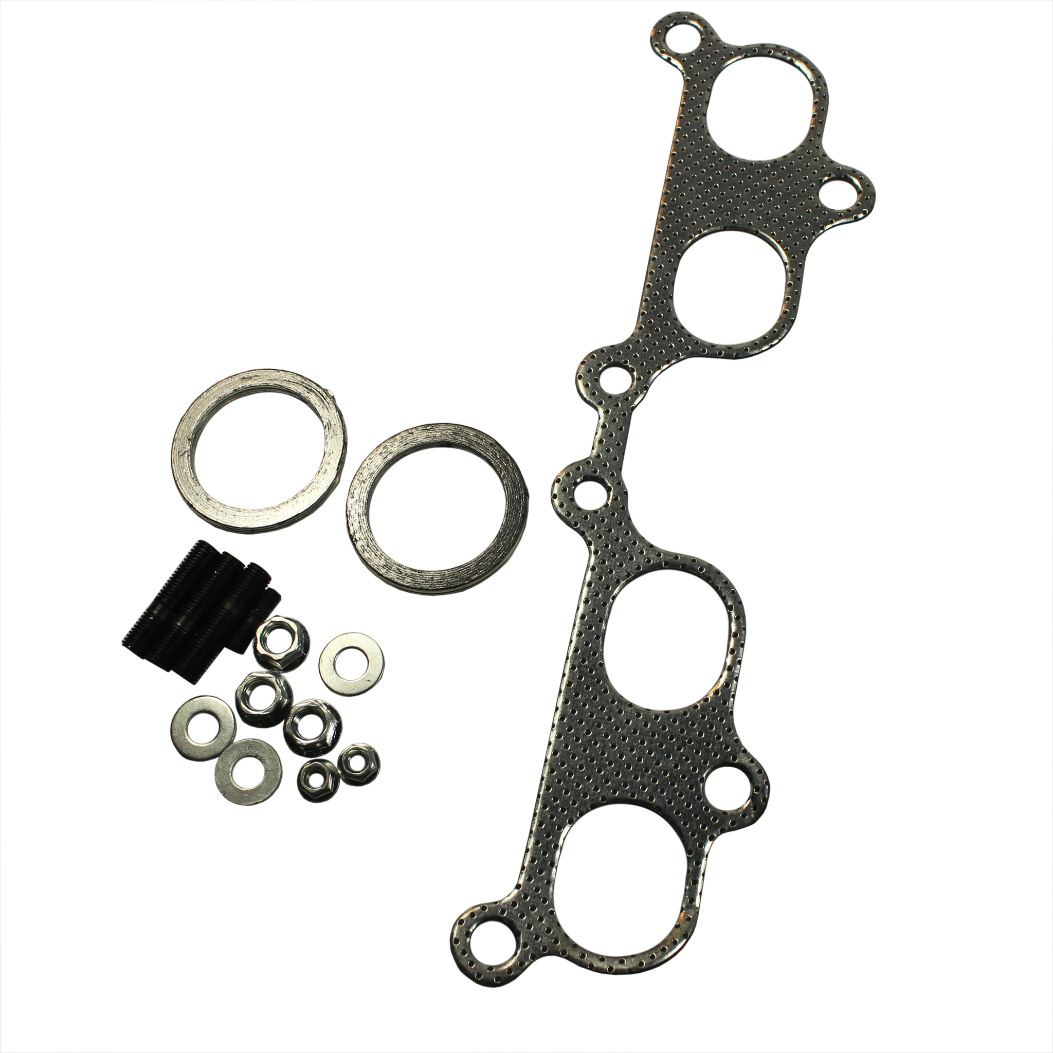 exhaust manifold compression spring & retainer kit... JDMSPEED New Exhaust Manifold & Gasket Kit for Toyota 4Runner Tacoma T ...