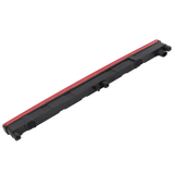 JDMSPEED For Jeep Gladiator 2020-2025 Center High Mount Stop Light Third 3rd Brake Light