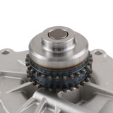 JDMSPEED Water Pump F3310 For 12-19 Edge Explorer Flex Taurus MKS MKT MKX 3.5L 3.7L