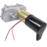 JDMSPEED For Power Gear 523900 RV Slide Out Motor Maxi Torque Dual Shaft FREE SHIPPING