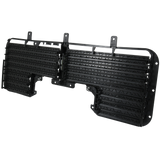 JDMSPEED Front Radiator Shutter 84363184 w/o Motor For Silverado 1500 Sierra 1500 2017-19