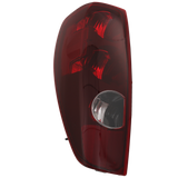JDMSPEED Left&Right Tail Light Assembly Fit 04-12 Chevy Colorado GMC Canyon GM2801164