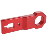 JDMSPEED Red Front Tow Hook Heavy Duty Bumper Towing Hook Kit For Ford F-150 Raptor 2009