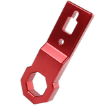 JDMSPEED Red Front Tow Hook Heavy Duty Bumper Towing Hook Kit For Ford F-150 Raptor 2009