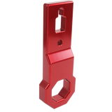 JDMSPEED Red Front Tow Hook Heavy Duty Bumper Towing Hook Kit For Ford F-150 Raptor 2009