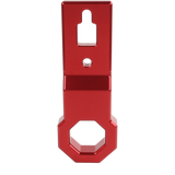 JDMSPEED Red Front Tow Hook Heavy Duty Bumper Towing Hook Kit For Ford F-150 Raptor 2009