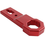 JDMSPEED Red Front Tow Hook Heavy Duty Bumper Towing Hook Kit For Ford F-150 Raptor 2009