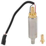 JDMSPEED Electronic Fuel Transfer Pump Fit for Cummins Engine QST30 12V 4975617 4295249