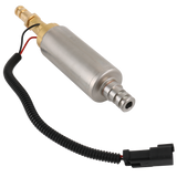 JDMSPEED Electronic Fuel Transfer Pump Fit for Cummins Engine QST30 12V 4975617 4295249