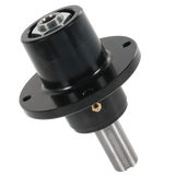 JDMSPEED 3x Spindles 43644 43294 For Scag Turf Tiger Tiger Cat / Cub Z-Cat V-Ride Wildcat