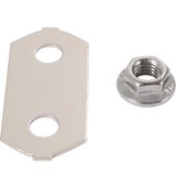 JDMSPEED Nickel-Plated, Copper BUS BARS & SS NUTS Fits For Prius C 2012-2019