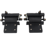 JDMSPEED Glove Box Hinges Inner Fairing For Harley-Davidson All Road Glide FLHT 2014-2024