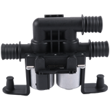 JDMSPEED For BMW E39 E38 E53 5/7series X5 64128374995 Heater Control Valve Dual Solenoid