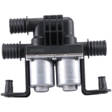 JDMSPEED For BMW E39 E38 E53 5/7series X5 64128374995 Heater Control Valve Dual Solenoid