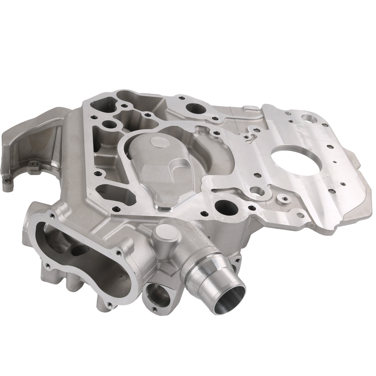 Oil Pan Gasket 8C3Z6019B Timing Cover For 2008-2010 Ford F-250/F-350 ...