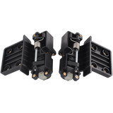 JDMSPEED Glove Box Hinges Inner Fairing For Harley-Davidson All Road Glide FLHT 2014-2024
