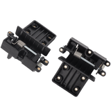 JDMSPEED Glove Box Hinges Inner Fairing For Harley-Davidson All Road Glide FLHT 2014-2024