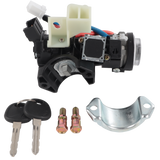 JDMSPEED Ignition Lock Cylinder Assembly Switch 81900-3XF00 New For 2011-2016 Elantra