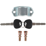 JDMSPEED Ignition Lock Cylinder Assembly Switch 81900-3XF00 New For 2011-2016 Elantra