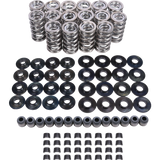 JDMSPEED 660" Dual Valve Spring Kit Steel Ret LS1/LS2/LS3/4.8/5.3/6.0