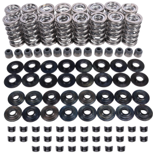 JDMSPEED 660" Dual Valve Spring Kit Steel Ret LS1/LS2/LS3/4.8/5.3/6.0