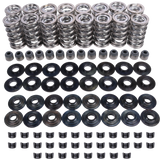 JDMSPEED 660" Dual Valve Spring Kit Steel Ret LS1/LS2/LS3/4.8/5.3/6.0