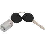 JDMSPEED Door Lock Cylinders w/ Keys Fit Chevy Express GMC Savana 1500 2500 3500 01-07