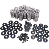 JDMSPEED 660" Dual Valve Spring Kit Steel Ret LS1/LS2/LS3/4.8/5.3/6.0
