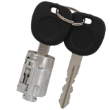 JDMSPEED Door Lock Cylinders w/ Keys Fit Chevy Express GMC Savana 1500 2500 3500 01-07