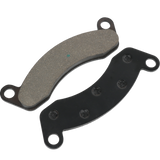 JDMSPEED NEW 4Pcs Trailer Axle Disc Brake Pad 10k 12k Kit K71-180-00 For Dexter Pad Set