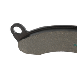 JDMSPEED NEW 4Pcs Trailer Axle Disc Brake Pad 10k 12k Kit K71-180-00 For Dexter Pad Set